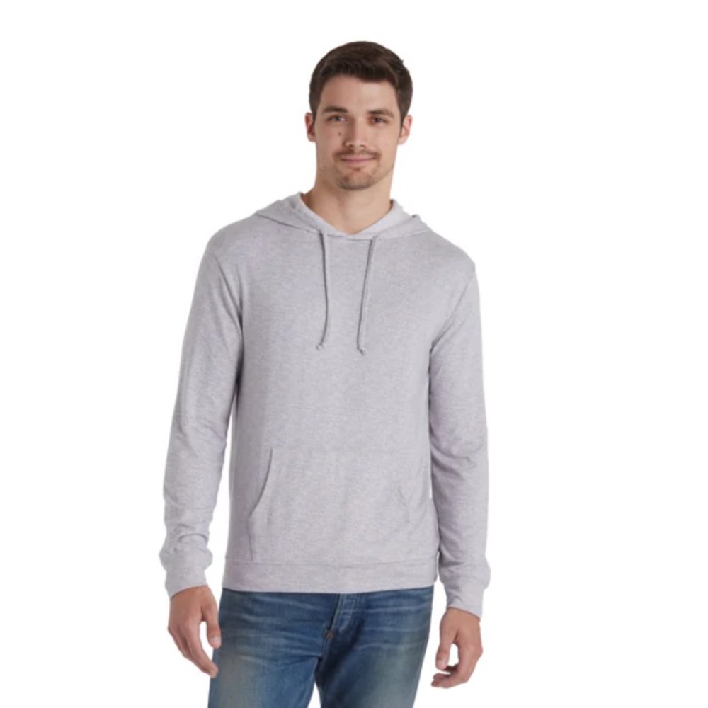 NEW SOFTIES Take 10 Men's Ultra-Dream Hoodie Sizd: XL